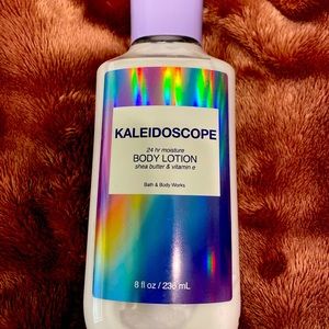 COPY - Kaleidoscope body lotion